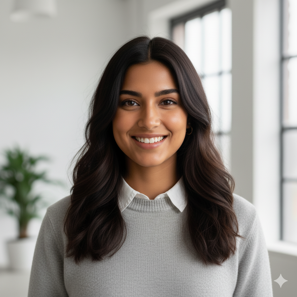 Ava Thompson headshot